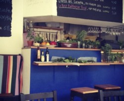 Симпатичный винный бар – Kombo Winebar & Kitchen